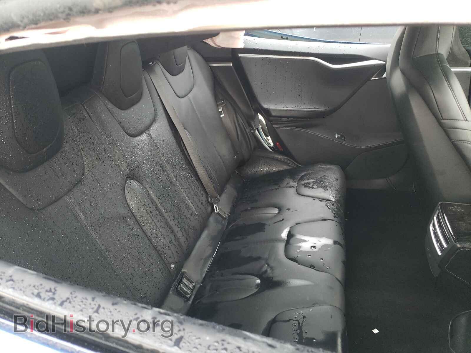 2016 TESLA MODEL S - VIN: 5YJSA1E13GF158194 - Photo 6