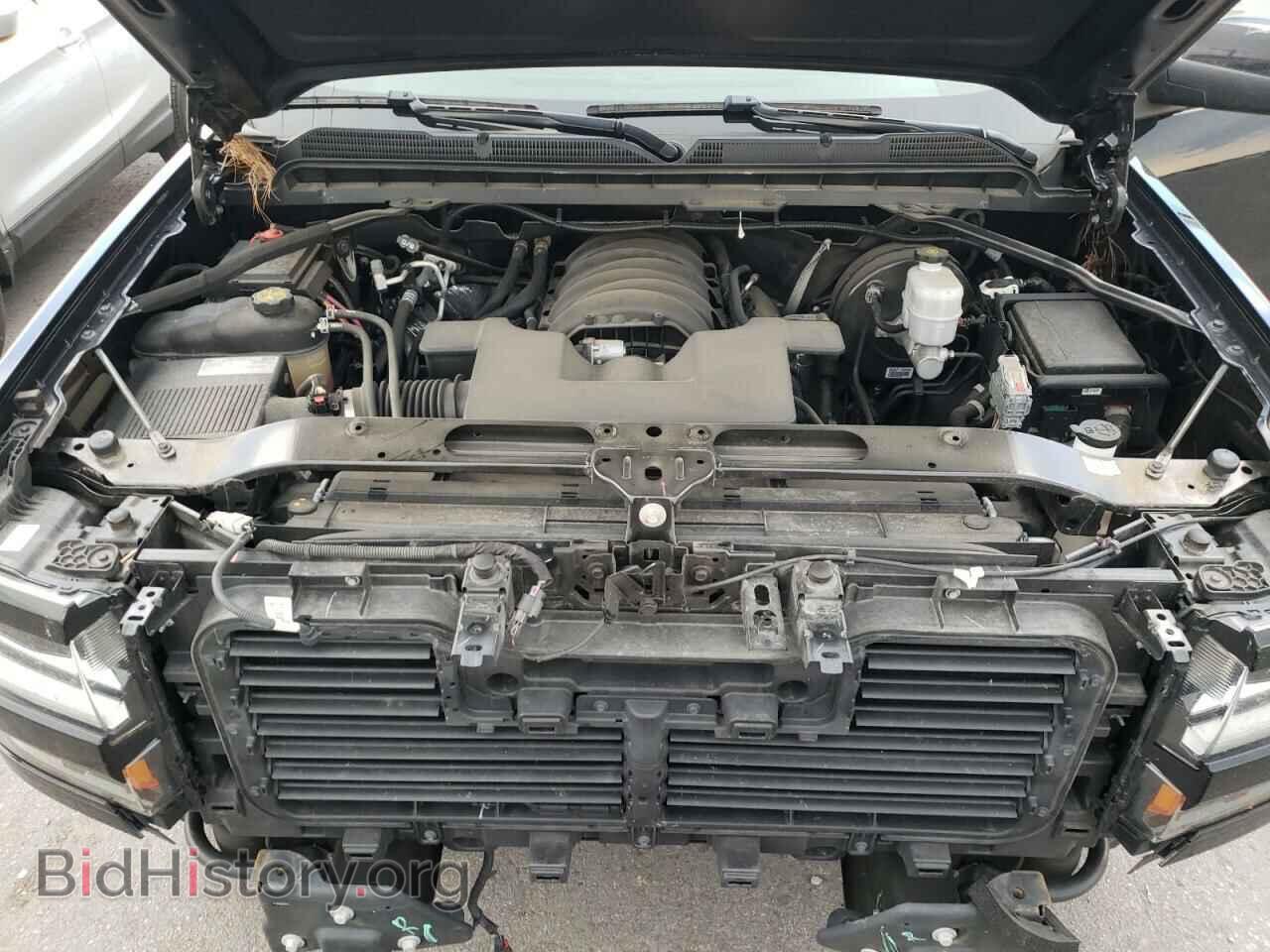 2019 CHEVROLET SILVERADO - VIN: 2GCVKPEC5K1202464 - Фото 7