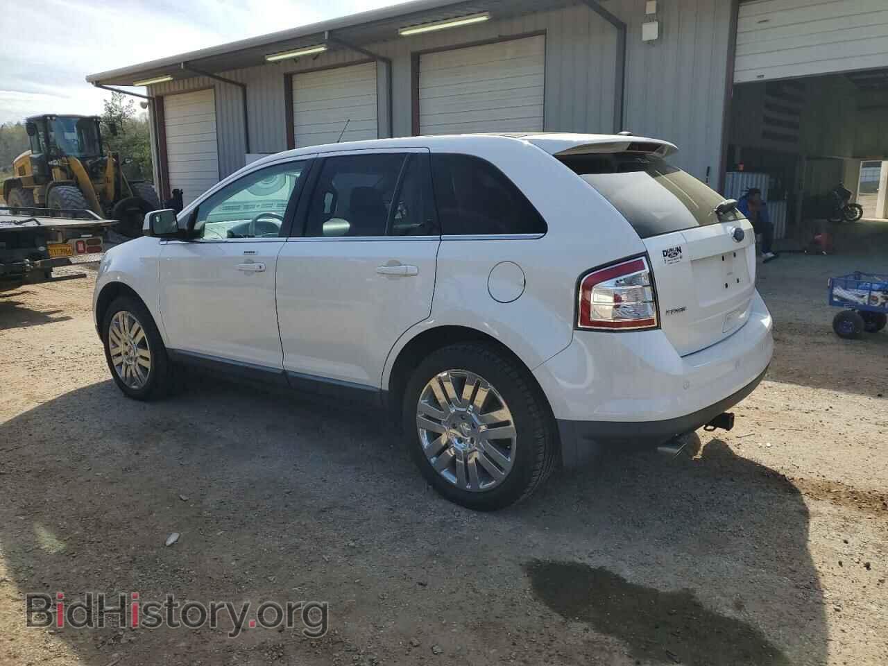 2010 FORD EDGE - VIN: 2FMDK3KC0ABA64491 - Фото 2