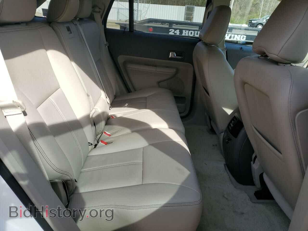 2010 FORD EDGE - VIN: 2FMDK3KC0ABA64491 - Фото 11