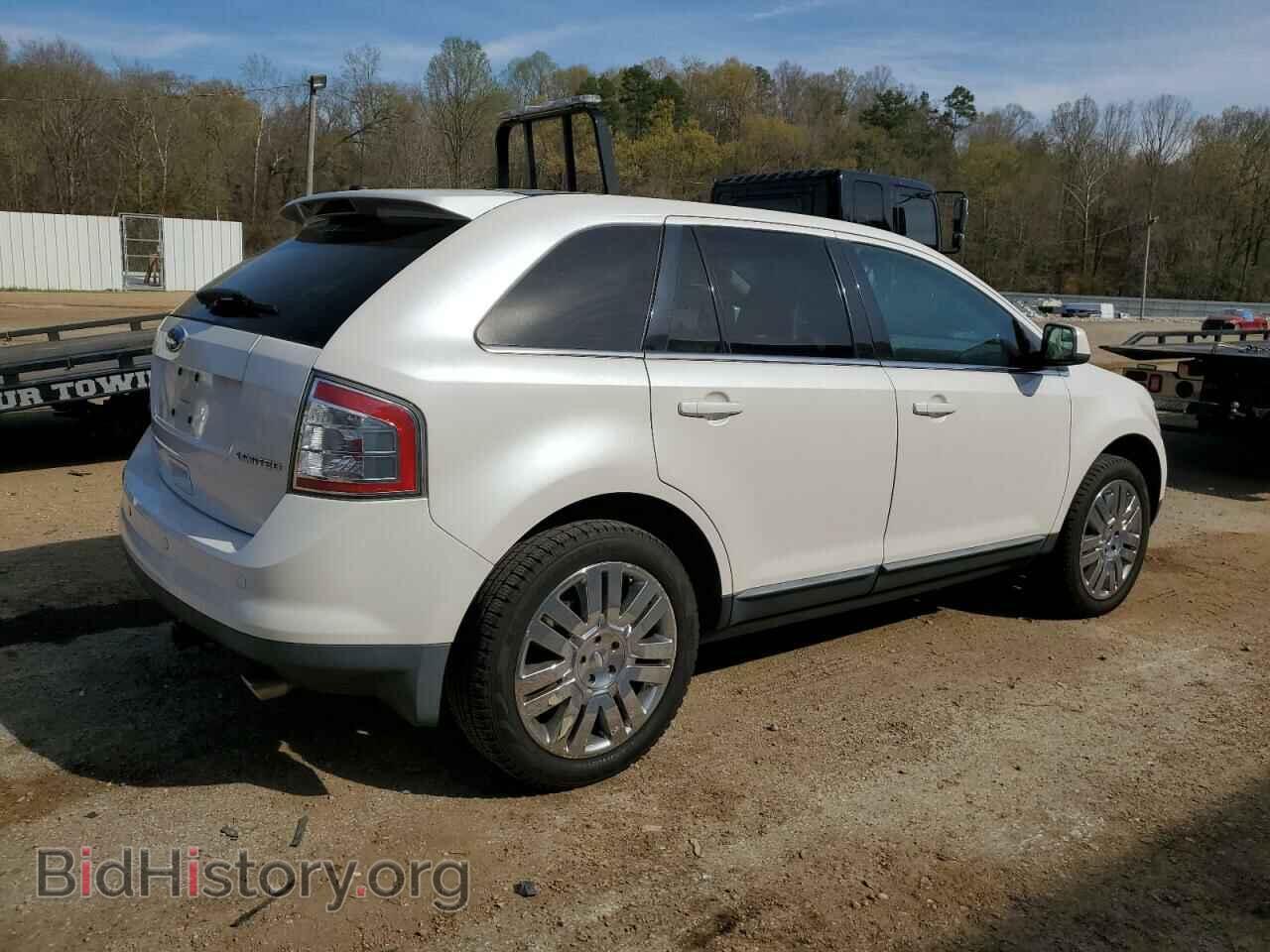 2010 FORD EDGE - VIN: 2FMDK3KC0ABA64491 - Фото 3