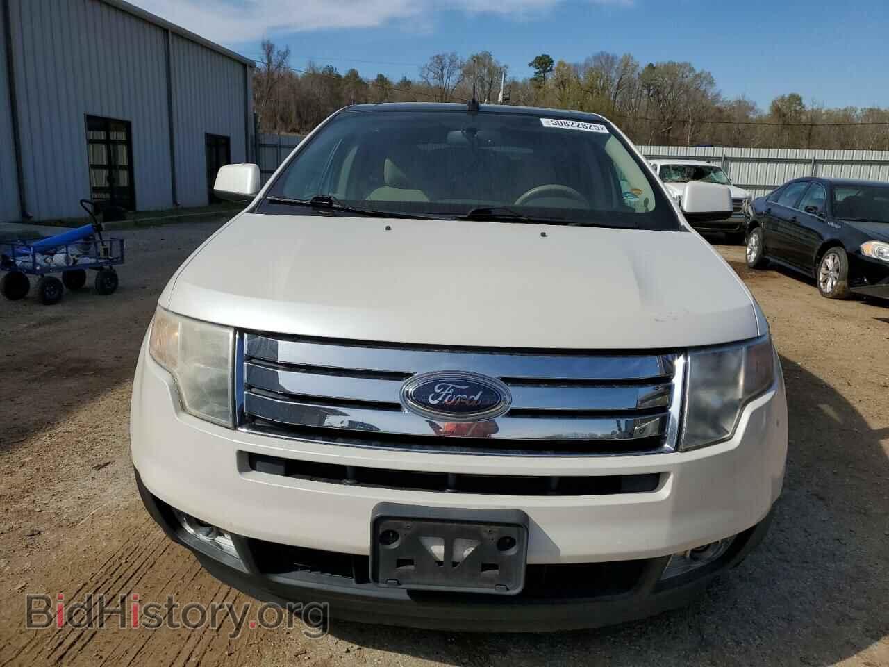 2010 FORD EDGE - VIN: 2FMDK3KC0ABA64491 - Фото 5