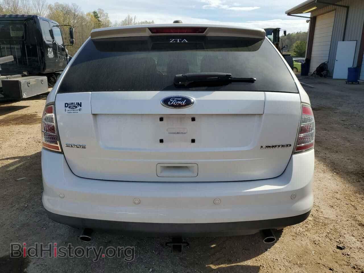 2010 FORD EDGE - VIN: 2FMDK3KC0ABA64491 - Фото 6