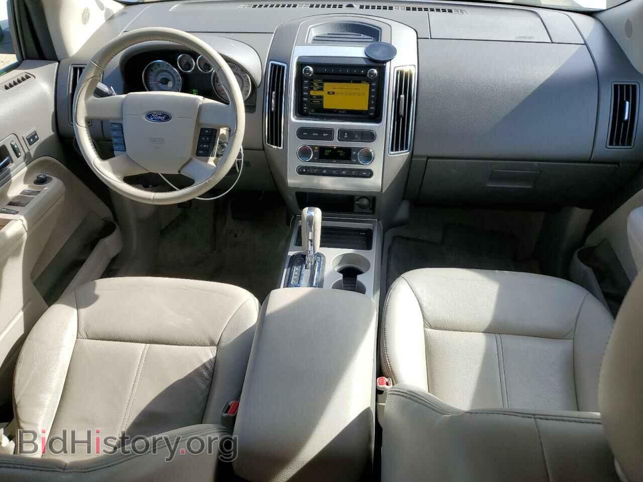 2010 FORD EDGE - VIN: 2FMDK3KC0ABA64491 - Фото 8