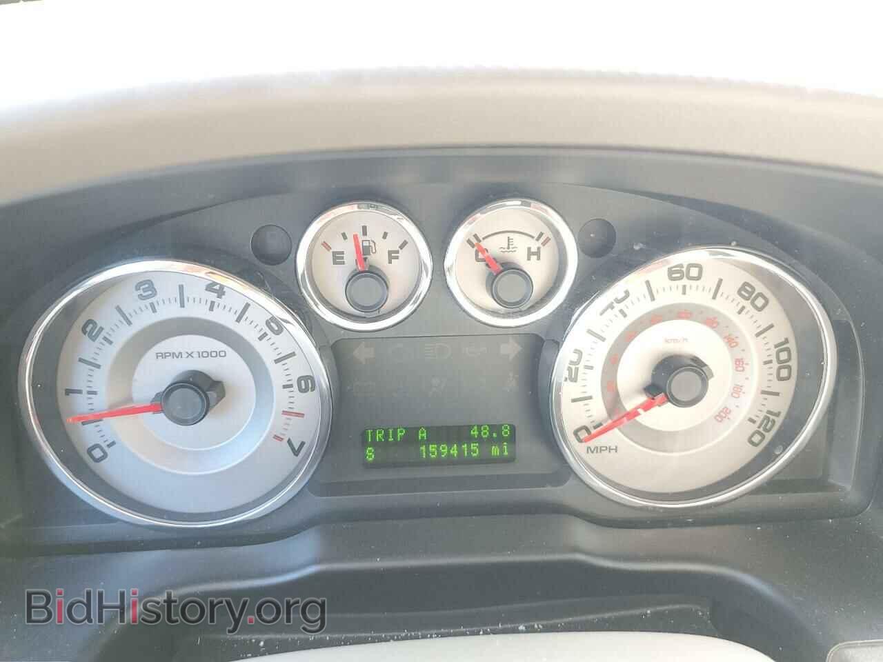 2010 FORD EDGE - VIN: 2FMDK3KC0ABA64491 - Фото 9