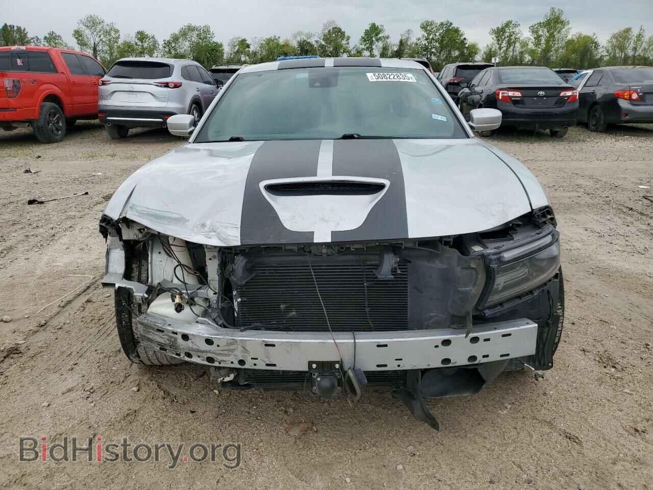 2019 DODGE CHARGER - VIN: 2C3CDXGJ0KH688805 - Фото 5