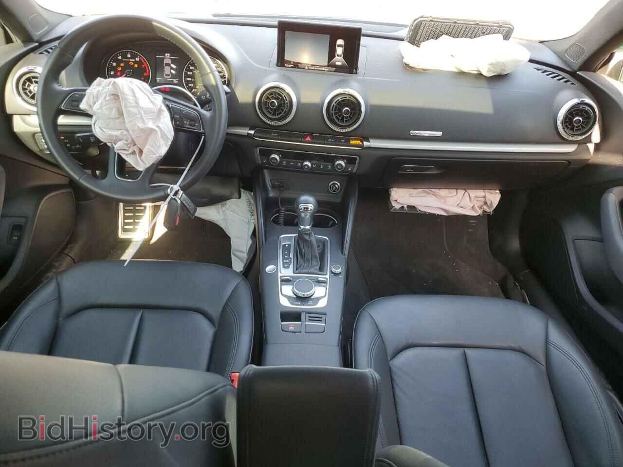 2019 AUDI A3 - VIN: WAUAUGFF2K1018846 - Фото 8