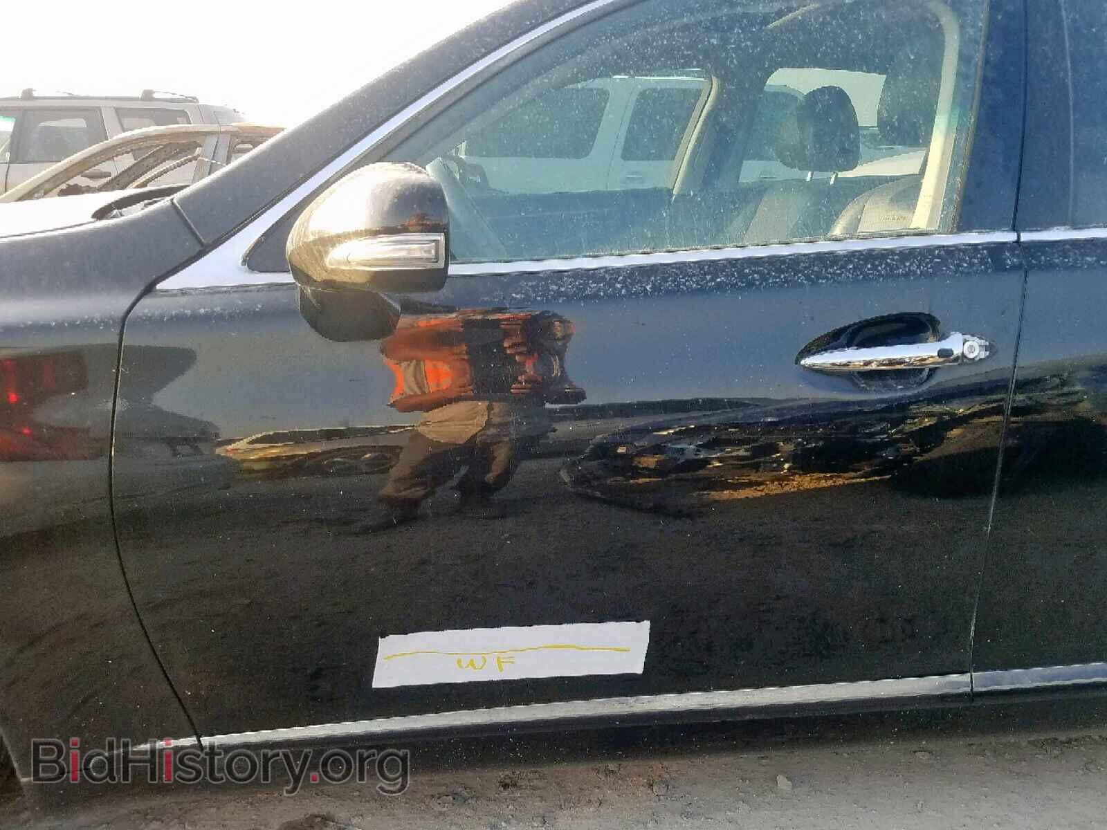 2010 LEXUS LS460 - VIN: JTHCL5EF9A5005232 - Фото 10