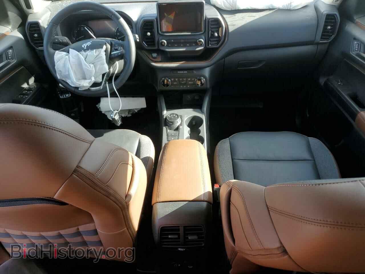 2022 FORD BRONCO - VIN: 3FMCR9C69NRD88341 - Фото 8