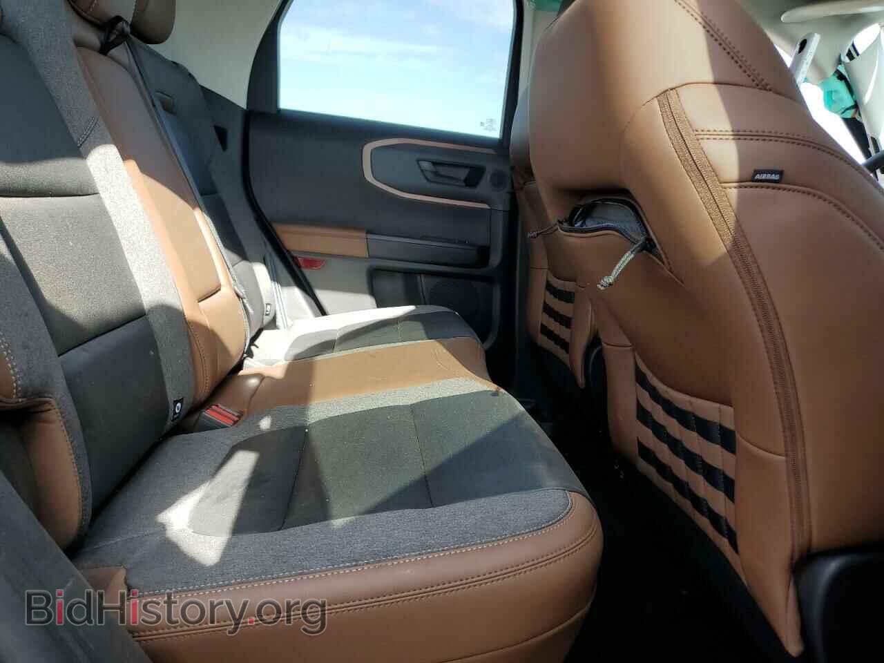 2022 FORD BRONCO - VIN: 3FMCR9C69NRD88341 - Фото 10