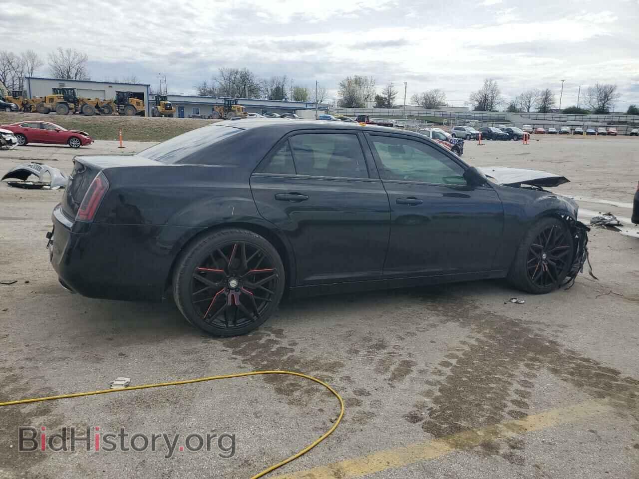 2014 CHRYSLER 300 - VIN: 2C3CCABG1EH336848 - Фото 3