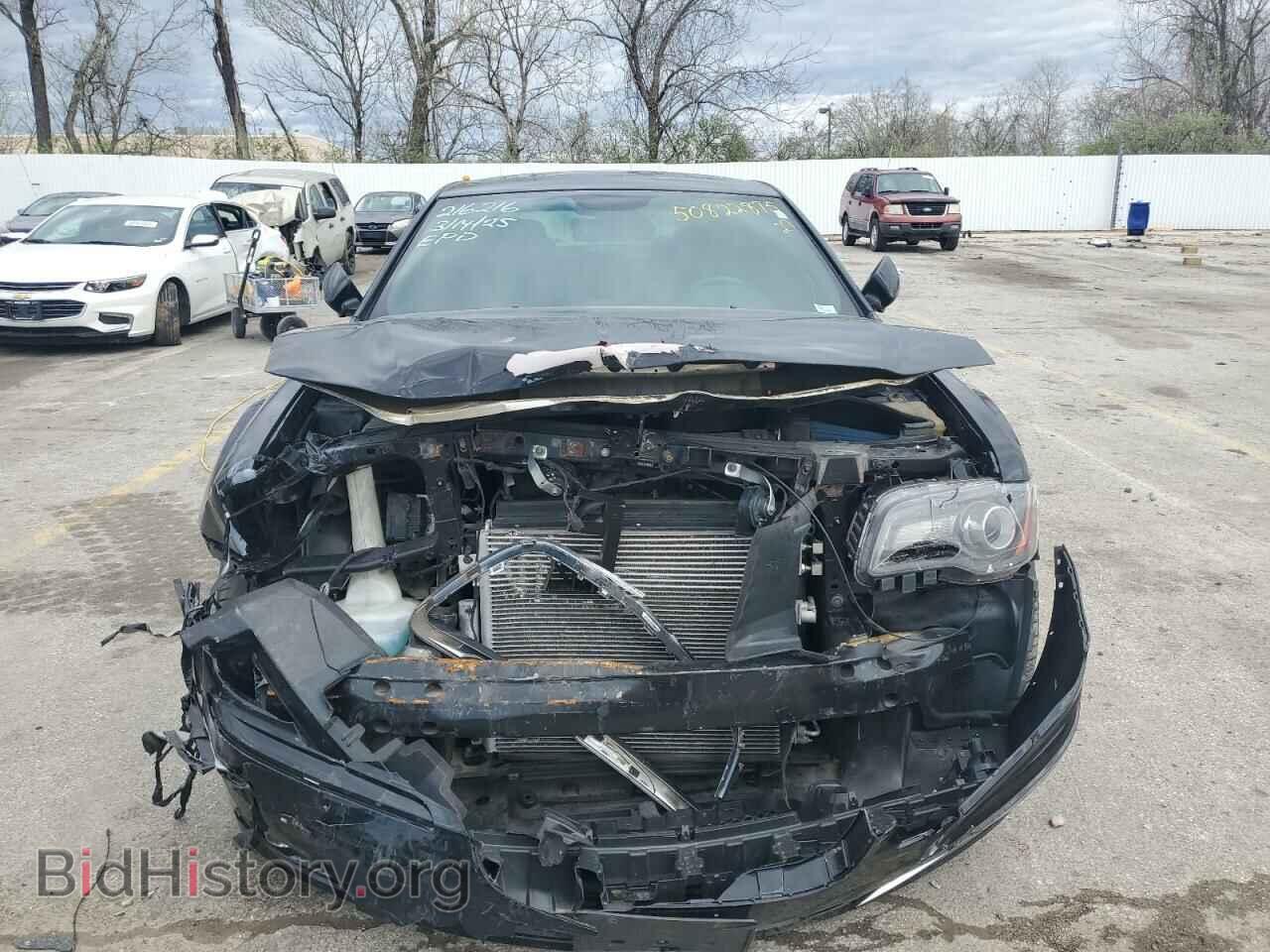2014 CHRYSLER 300 - VIN: 2C3CCABG1EH336848 - Фото 5