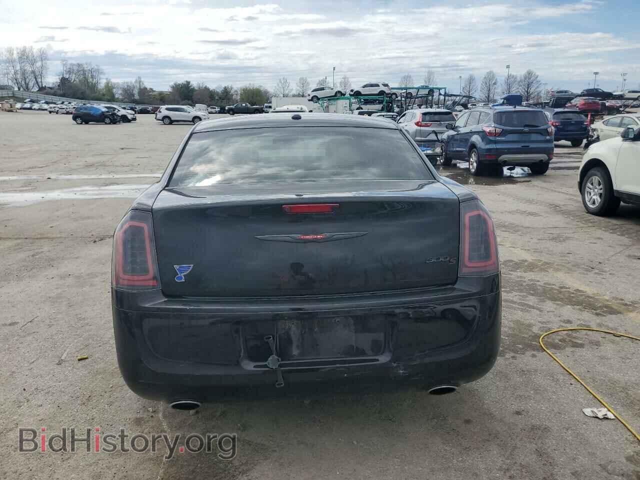 2014 CHRYSLER 300 - VIN: 2C3CCABG1EH336848 - Фото 6