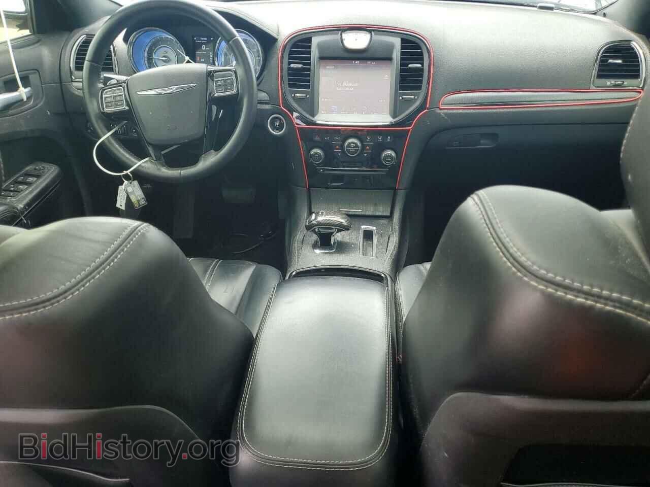 2014 CHRYSLER 300 - VIN: 2C3CCABG1EH336848 - Фото 8