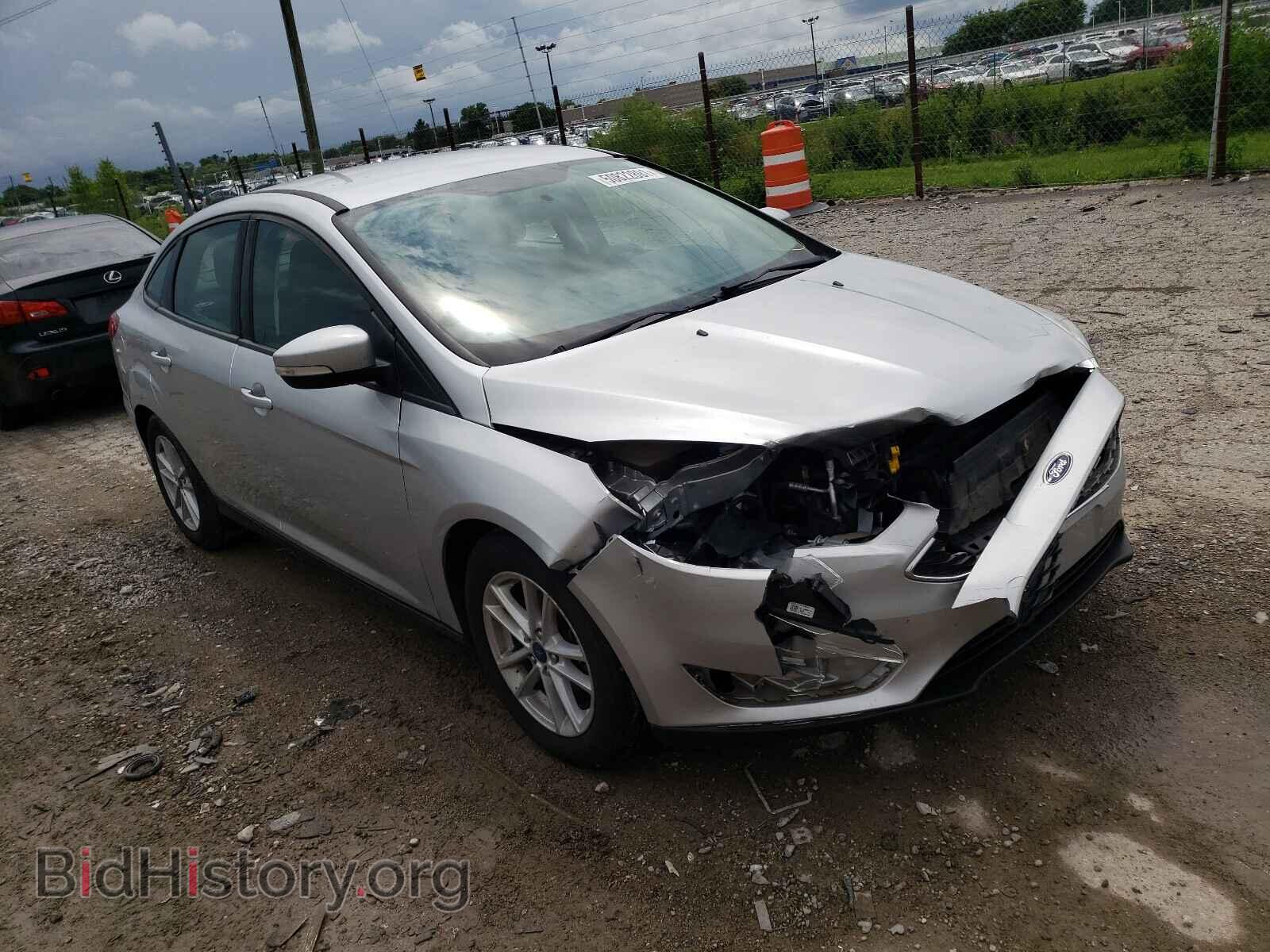 Фотография 1FADP3FE9HL310228 - FORD FOCUS 2017
