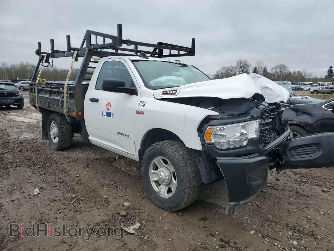 2020 RAM 2500 - VIN: 3C7WR4AJ2LG206518 - Фото 4