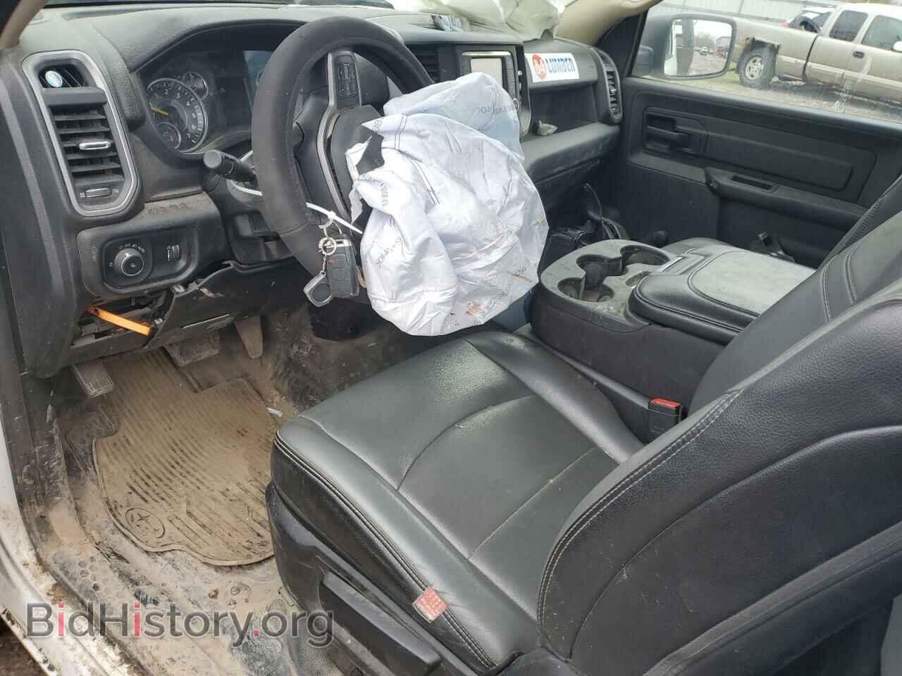 2020 RAM 2500 - VIN: 3C7WR4AJ2LG206518 - Фото 8