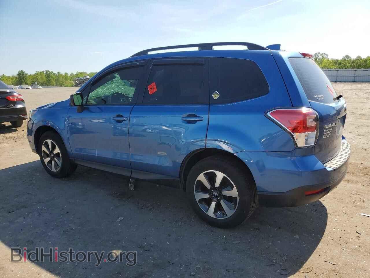 2017 SUBARU FORESTER - VIN: JF2SJABC0HH462401 - Фото 2