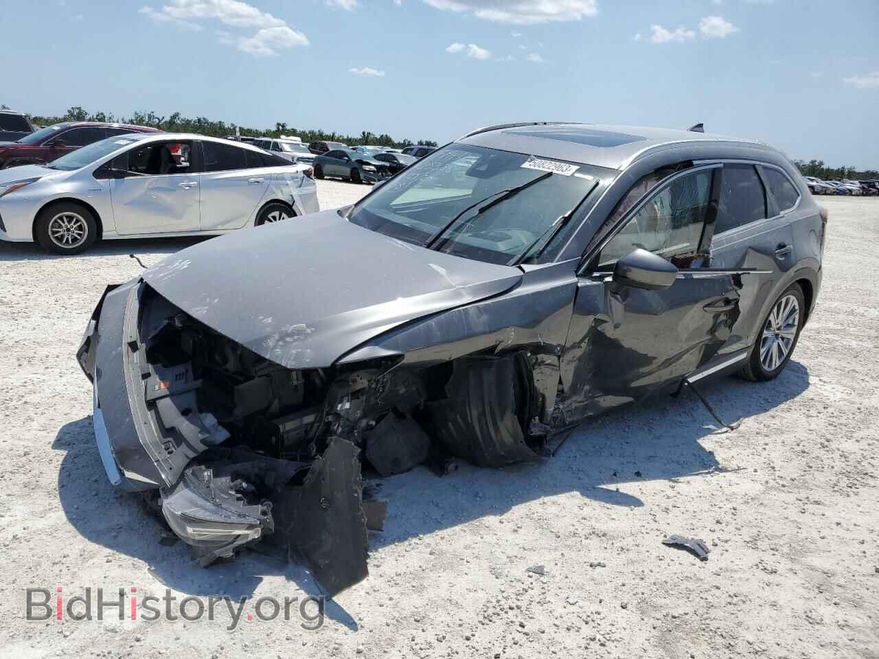 Фотография JM3TCBEY2M0532927 - MAZDA CX-9 2021