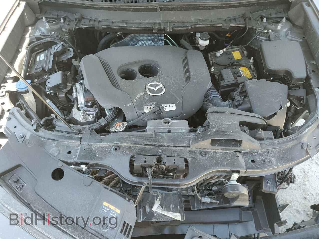 2021 MAZDA CX-9 - VIN: JM3TCBEY2M0532927 - Фото 12