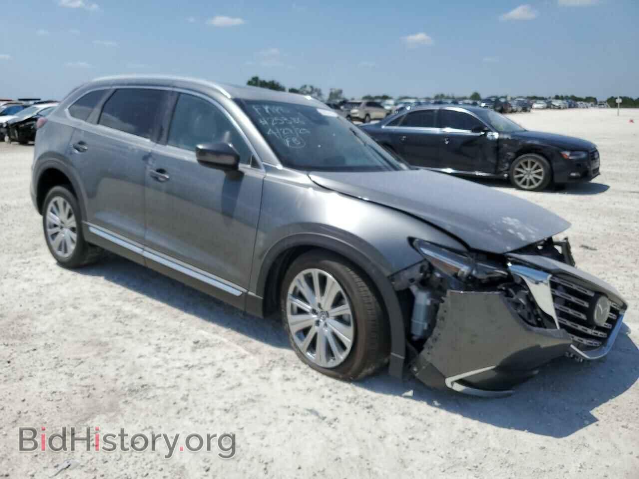 2021 MAZDA CX-9 - VIN: JM3TCBEY2M0532927 - Фото 4