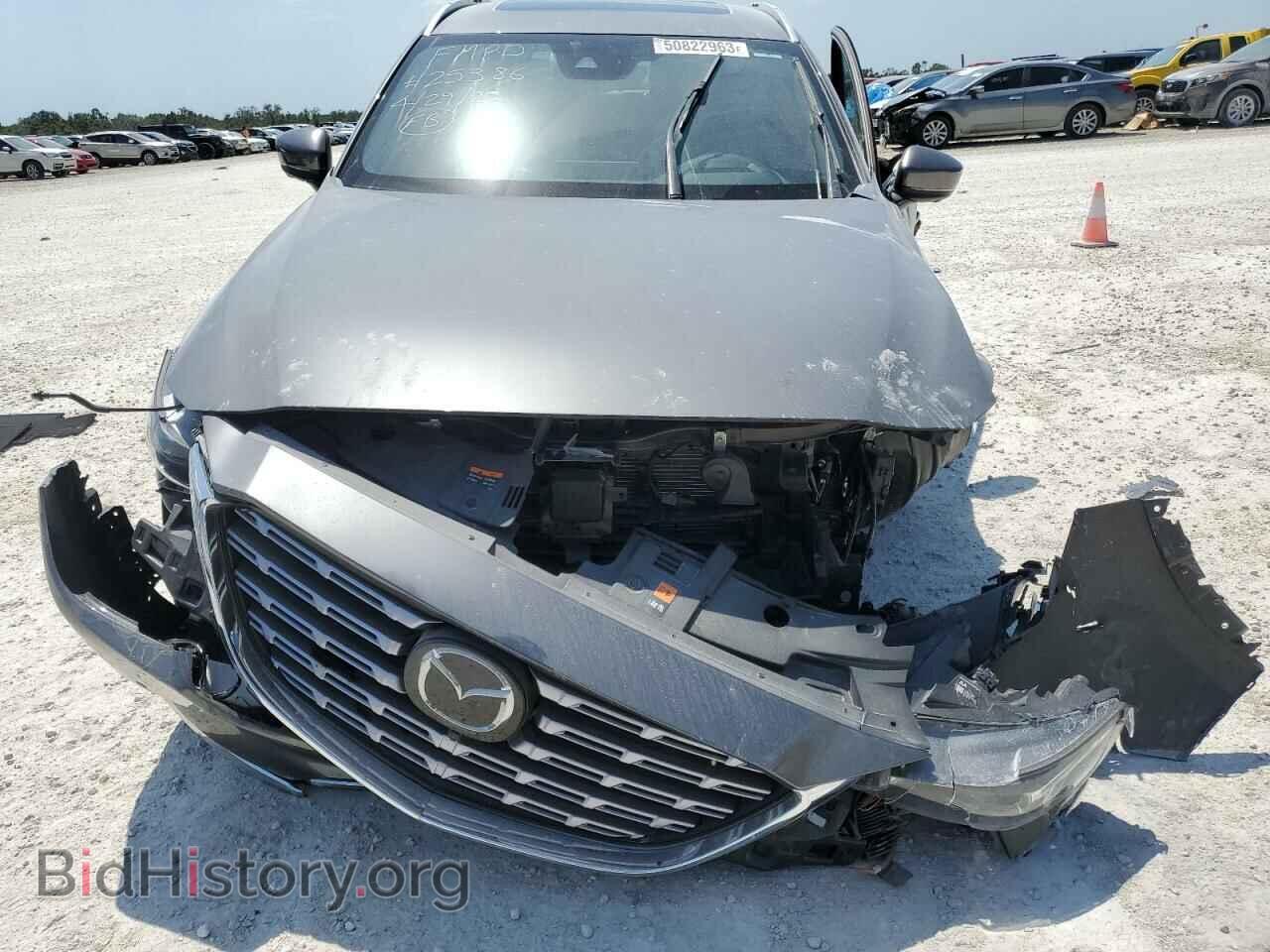 2021 MAZDA CX-9 - VIN: JM3TCBEY2M0532927 - Фото 5