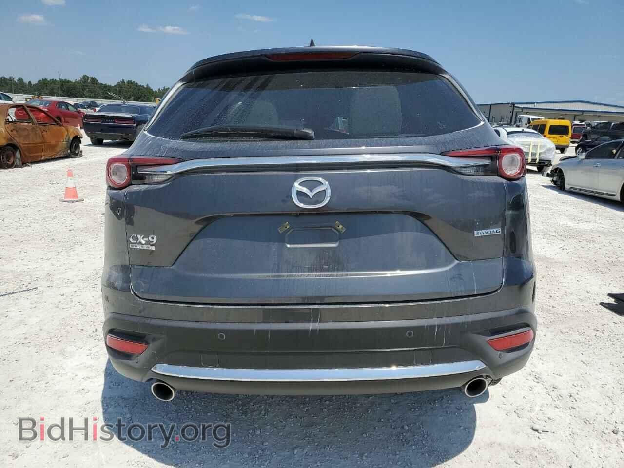 2021 MAZDA CX-9 - VIN: JM3TCBEY2M0532927 - Фото 6