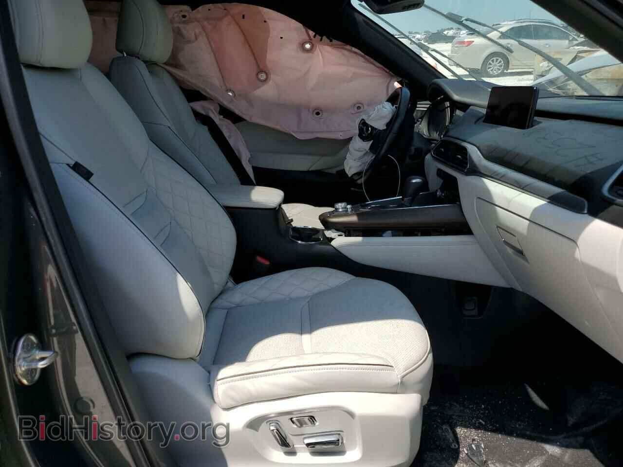 2021 MAZDA CX-9 - VIN: JM3TCBEY2M0532927 - Фото 7