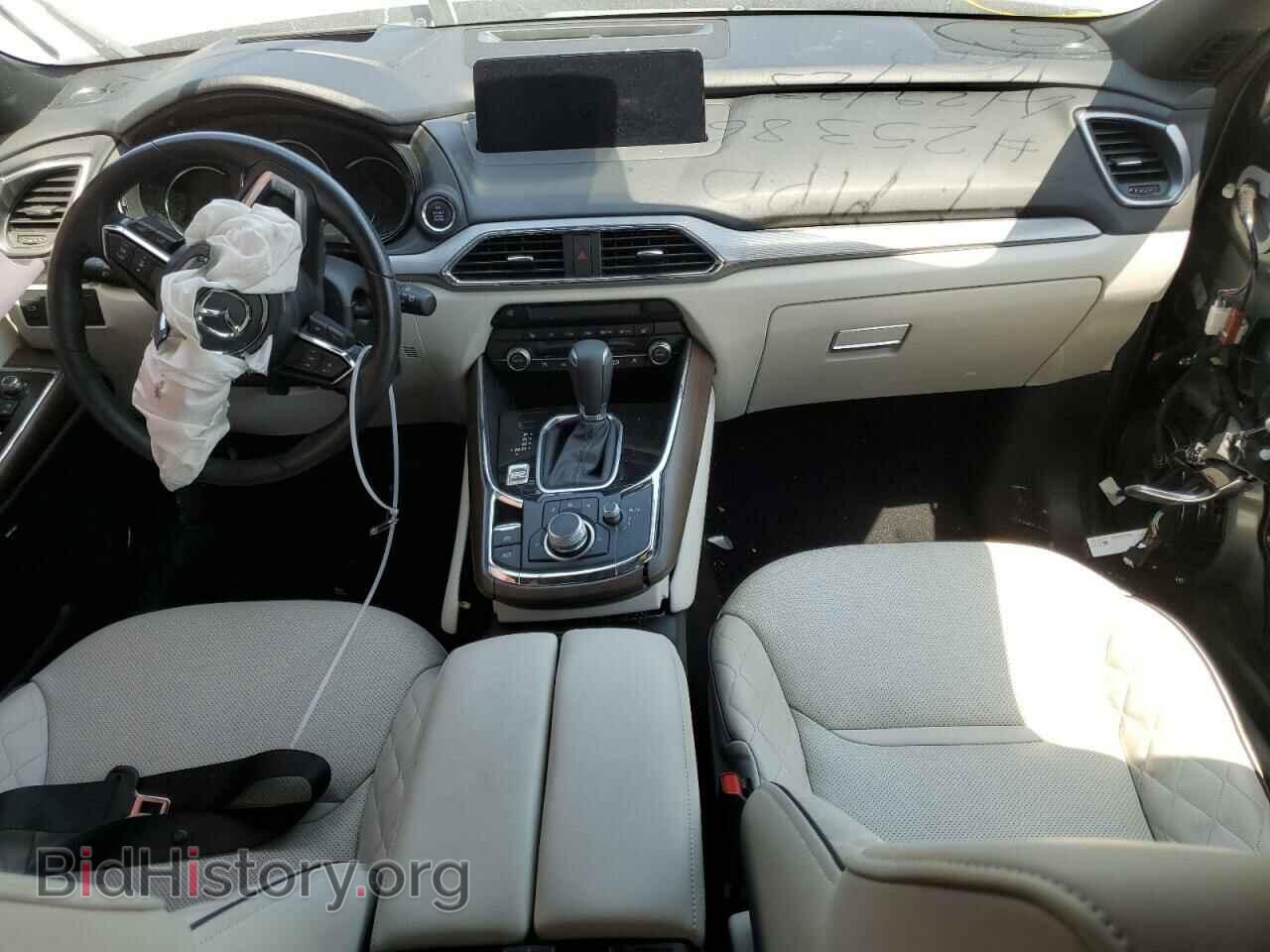 2021 MAZDA CX-9 - VIN: JM3TCBEY2M0532927 - Фото 8