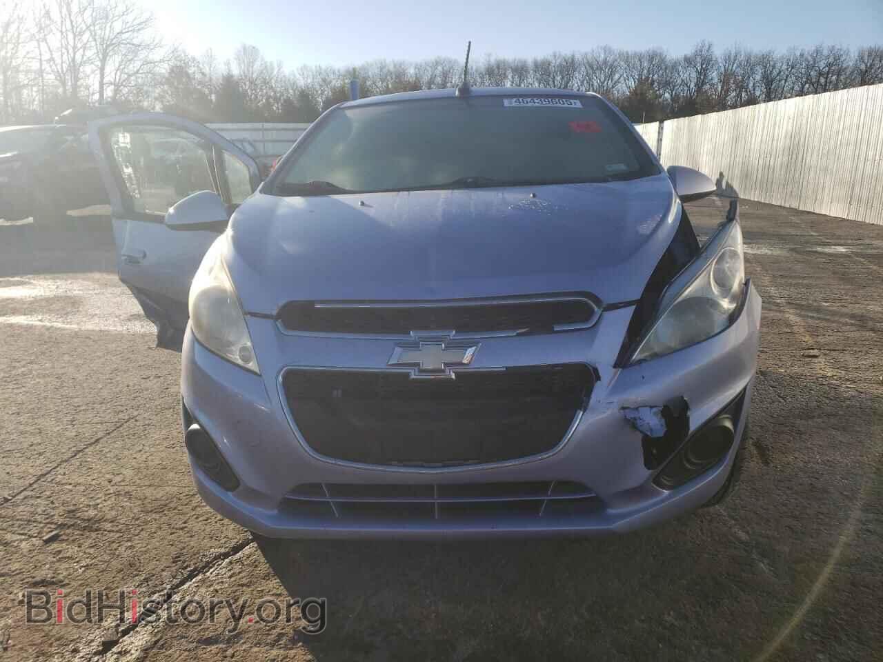 2014 CHEVROLET SPARK - VIN: KL8CD6S95EC545819 - Фото 5