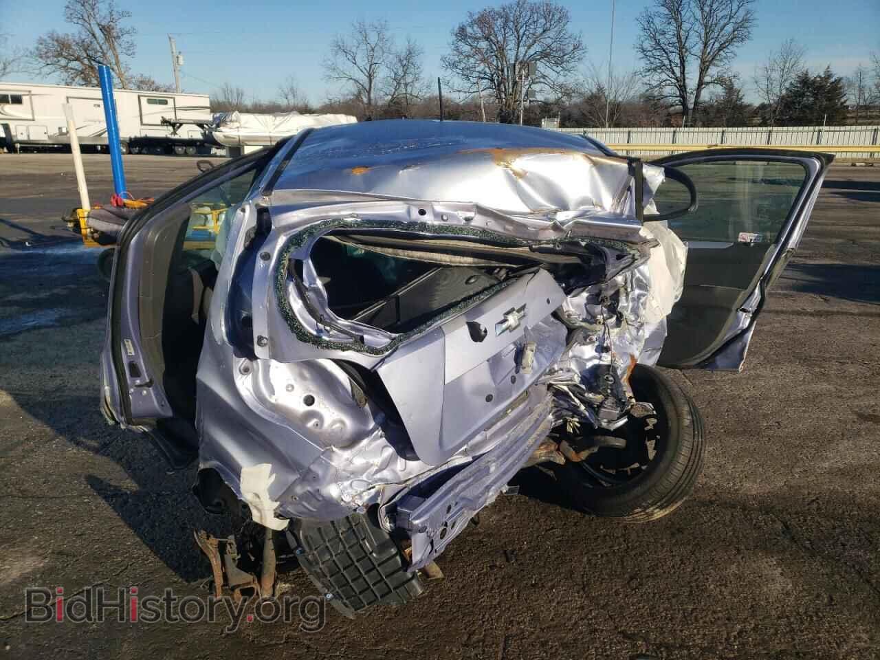 2014 CHEVROLET SPARK - VIN: KL8CD6S95EC545819 - Фото 6