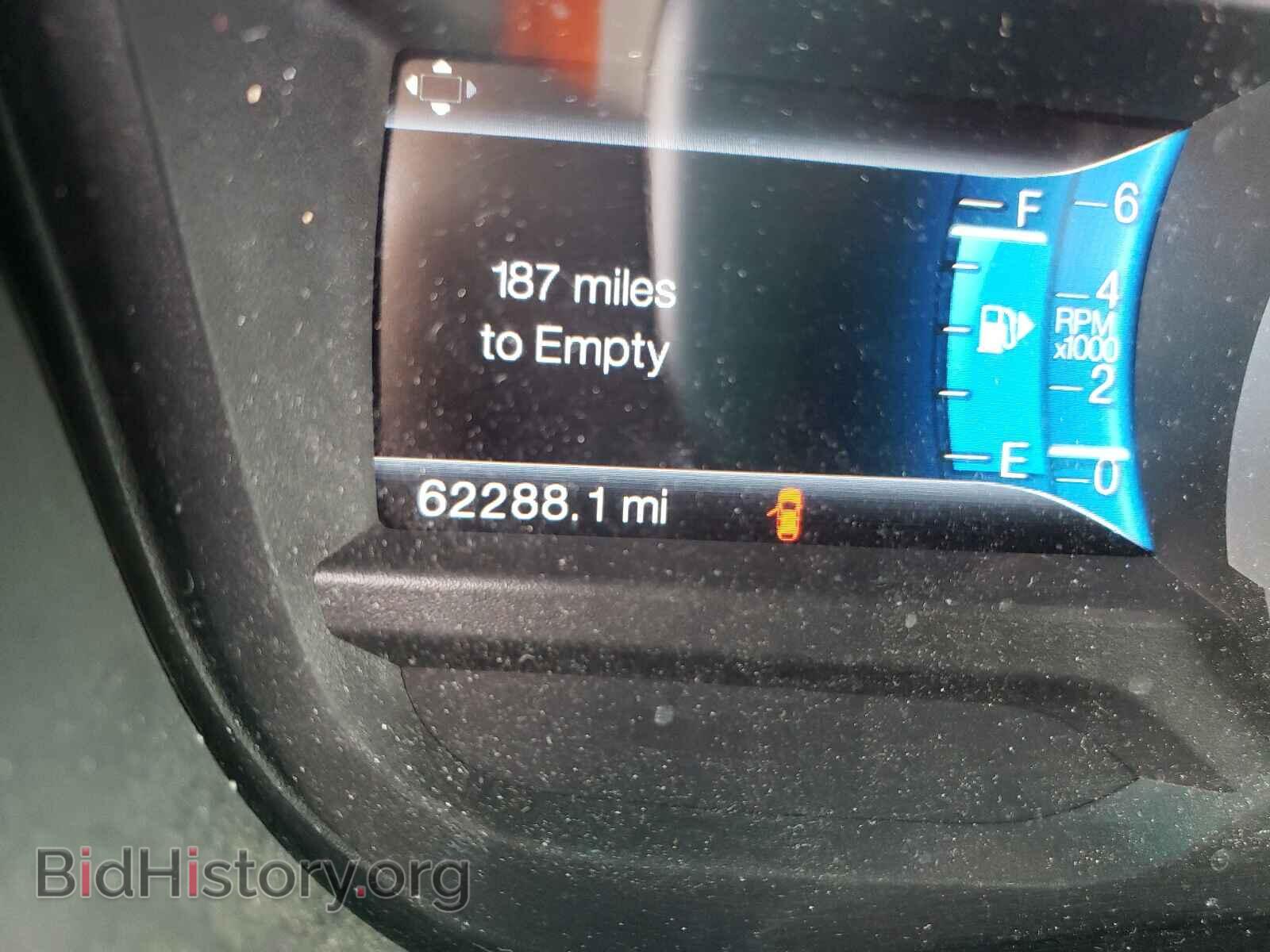 2014 FORD EXPLORER - VIN: 1FM5K8D84EGB90023 - Фото 8