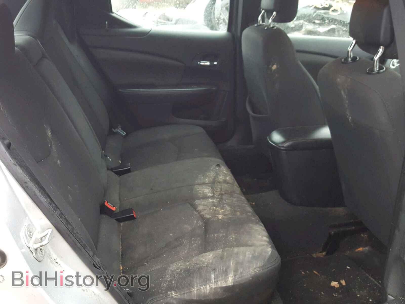 2012 DODGE AVENGER - VIN: 1C3CDZAB3CN165221 - Photo 6