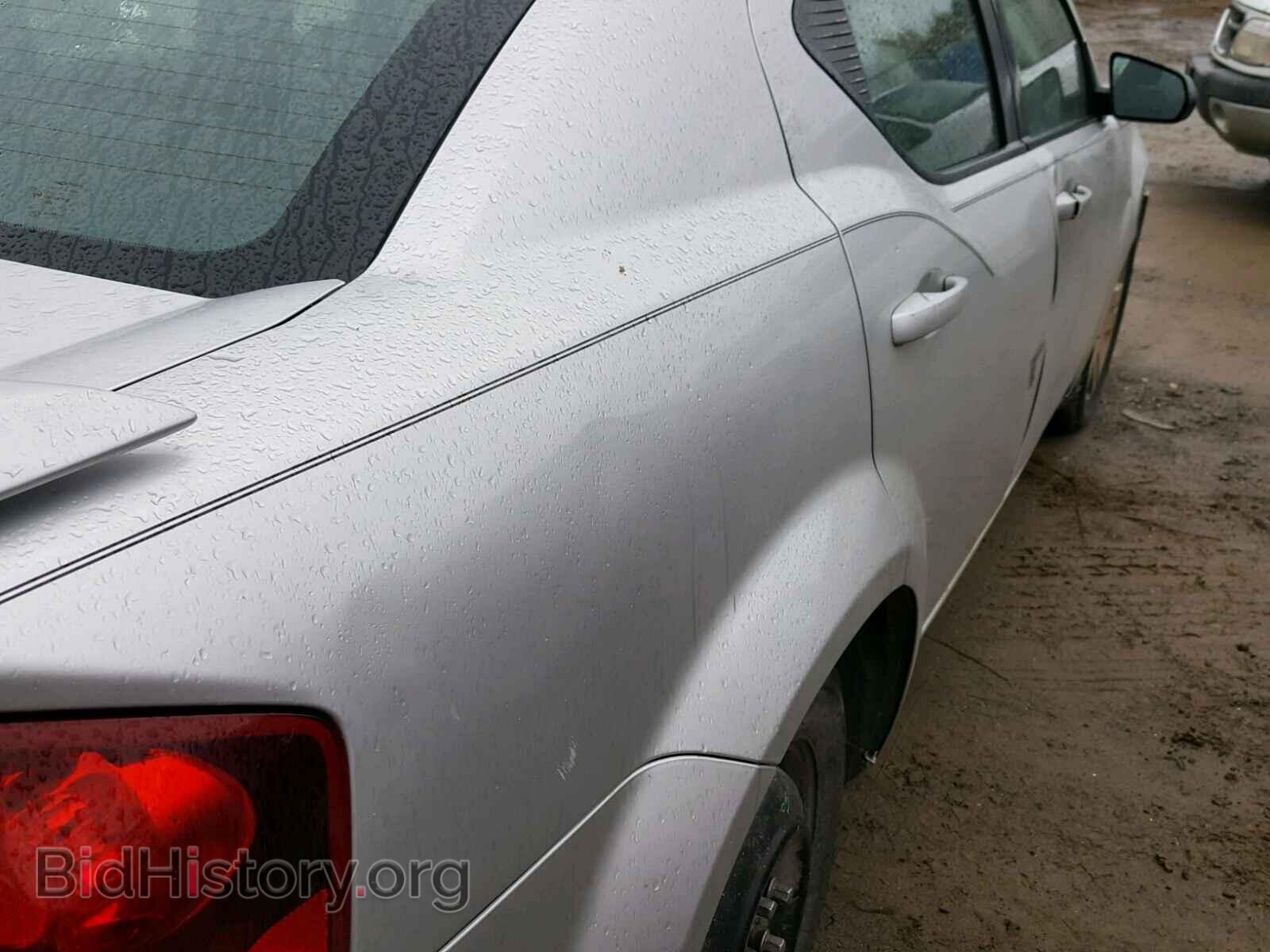 2012 DODGE AVENGER - VIN: 1C3CDZAB3CN165221 - Photo 9