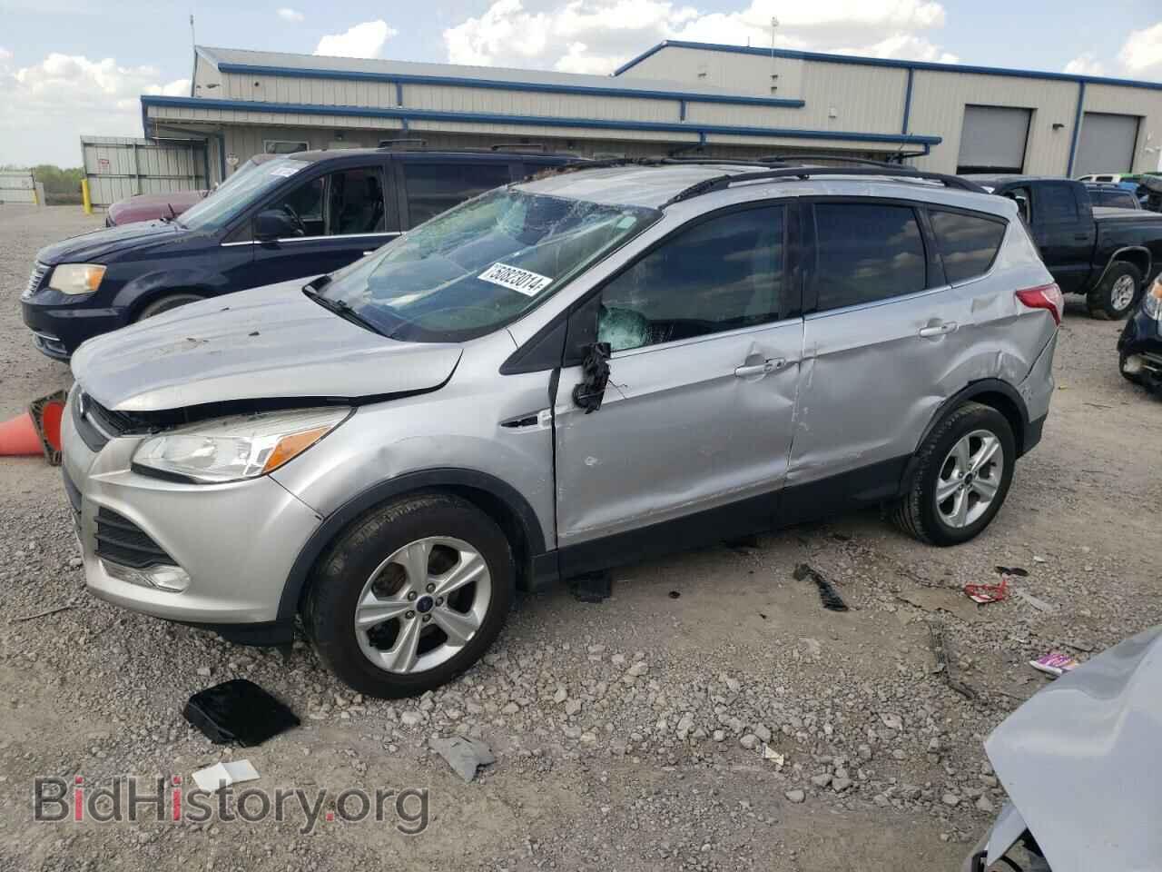 Photo 1FMCU0G91GUC35267 - FORD ESCAPE 2016