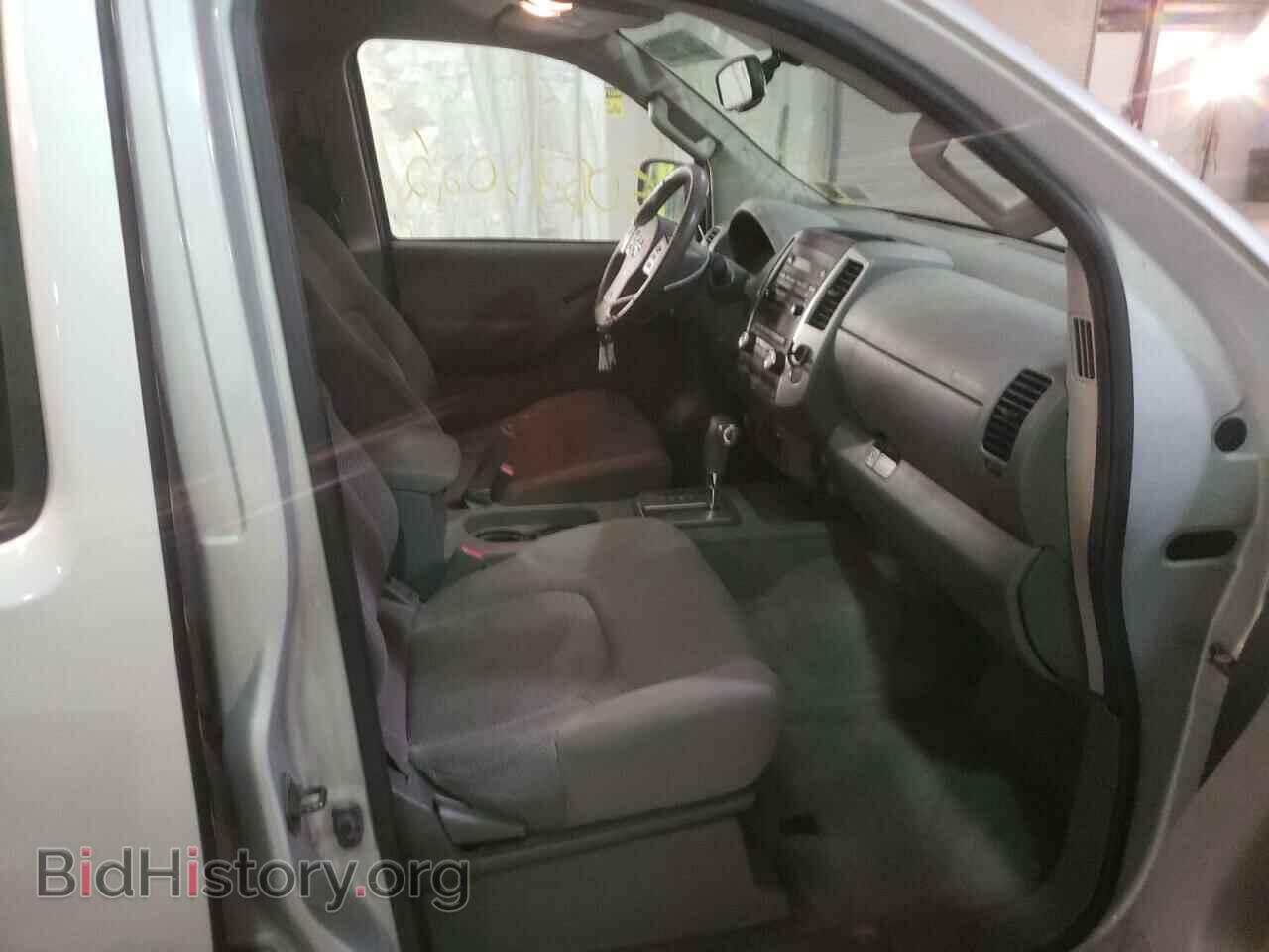 2012 NISSAN FRONTIER - VIN: 1N6AD0FV0CC432910 - Фото 5