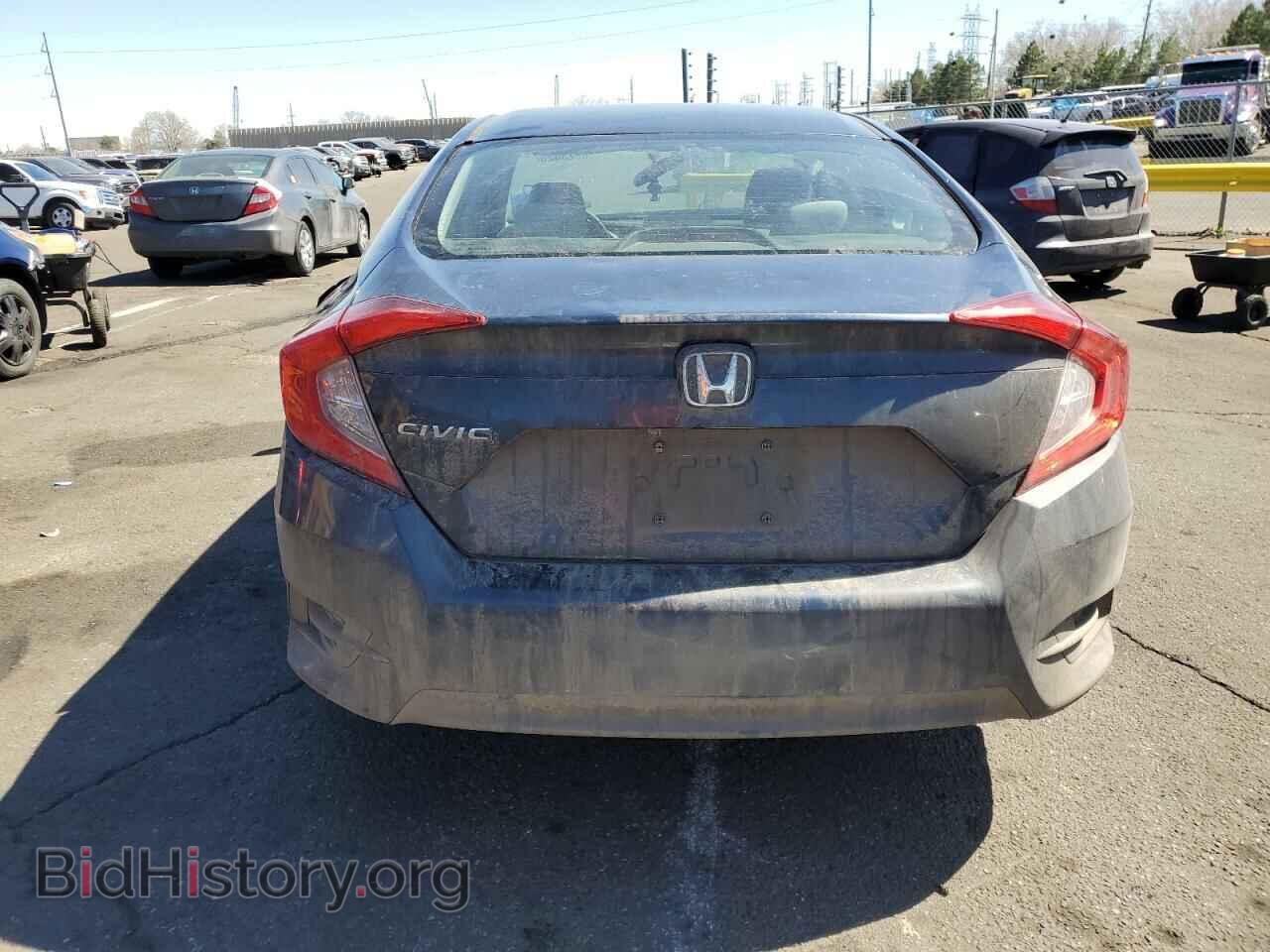 2018 HONDA CIVIC - VIN: 19XFC2F55JE014954 - Photo 6