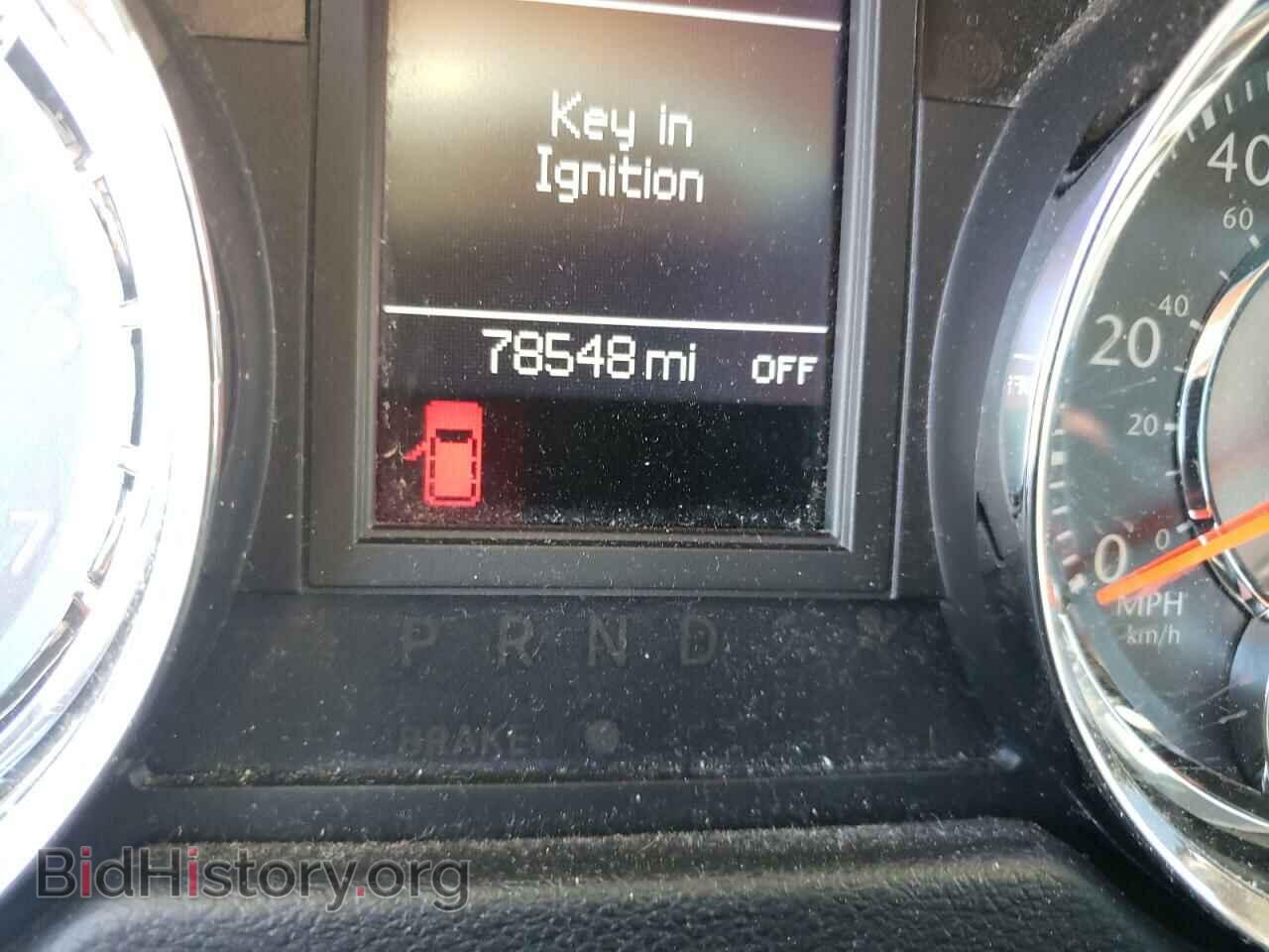 2014 CHRYSLER MINIVAN - VIN: 2C4RC1BG6ER442390 - Фото 8