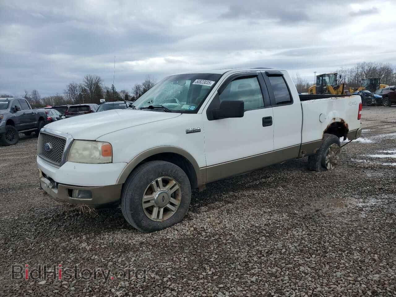 Фотография 1FTPX145X5NA53644 - FORD All Models 2005