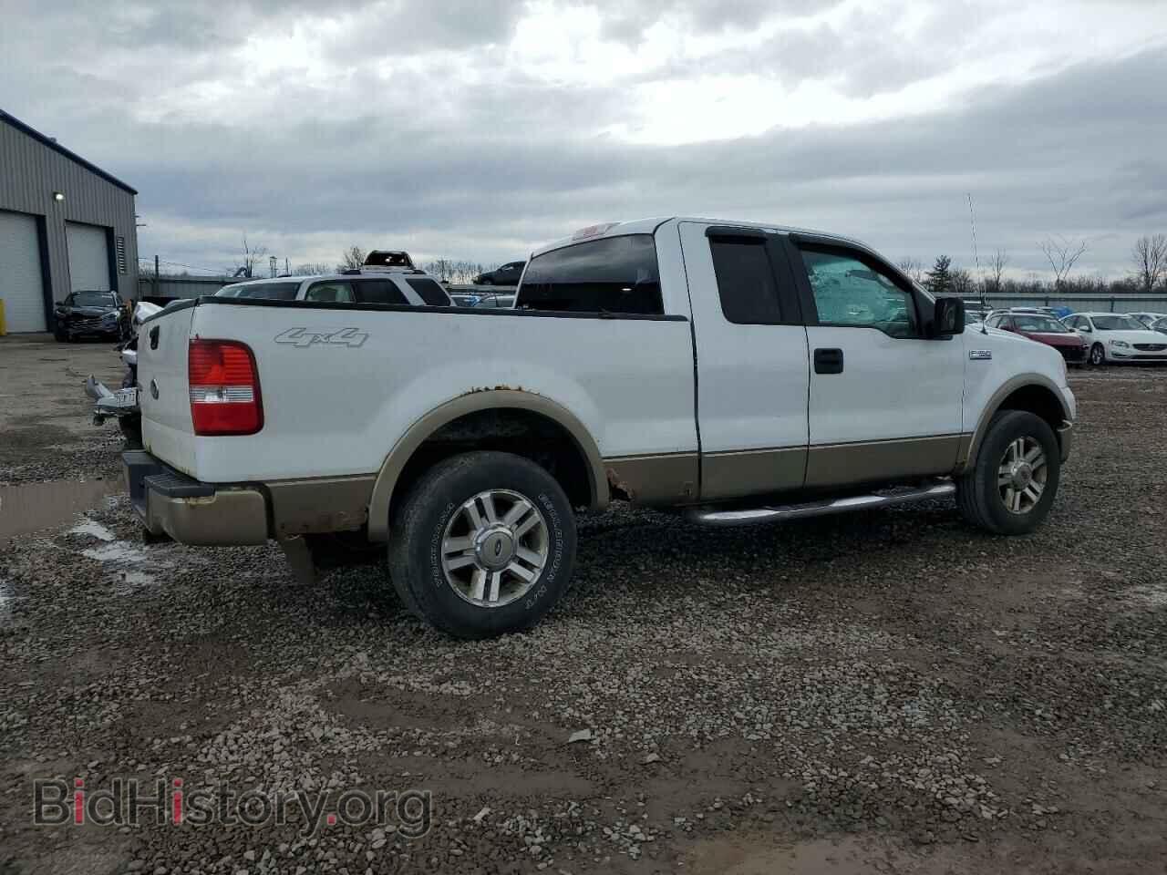 2005 FORD All Models - VIN: 1FTPX145X5NA53644 - Фото 3