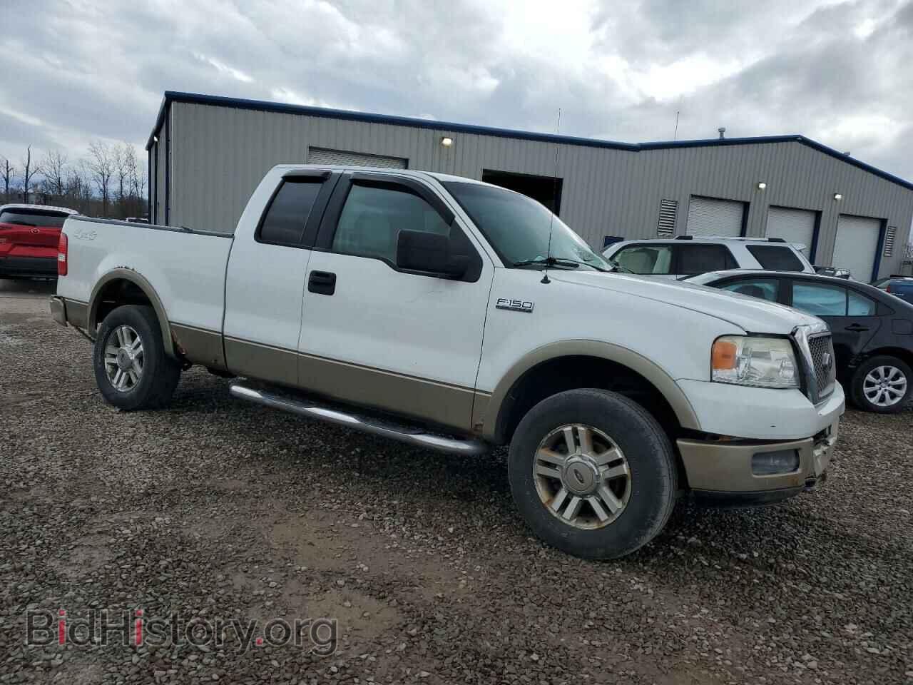 2005 FORD All Models - VIN: 1FTPX145X5NA53644 - Фото 4