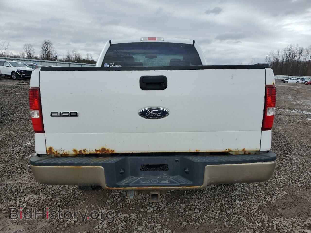 2005 FORD All Models - VIN: 1FTPX145X5NA53644 - Фото 6