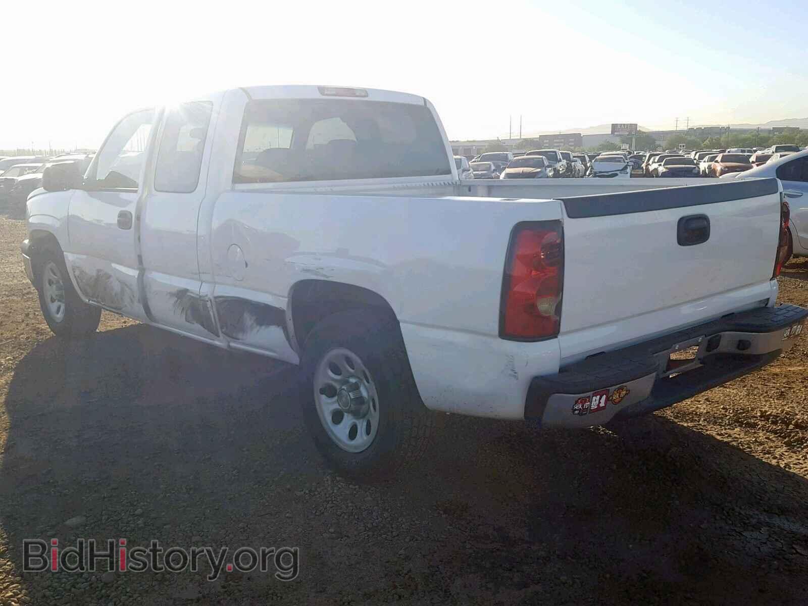2007 CHEVROLET SILVERADO - VIN: 1GCEC19X77Z160692 - Фото 3