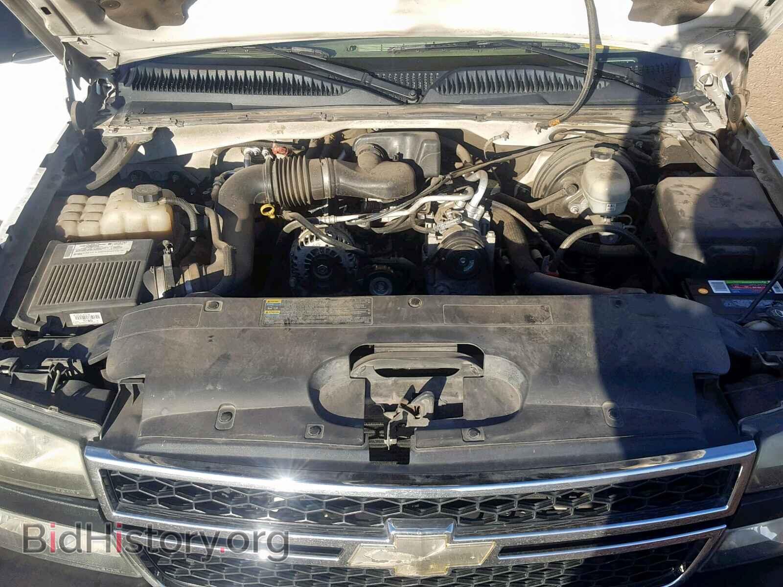2007 CHEVROLET SILVERADO - VIN: 1GCEC19X77Z160692 - Фото 7