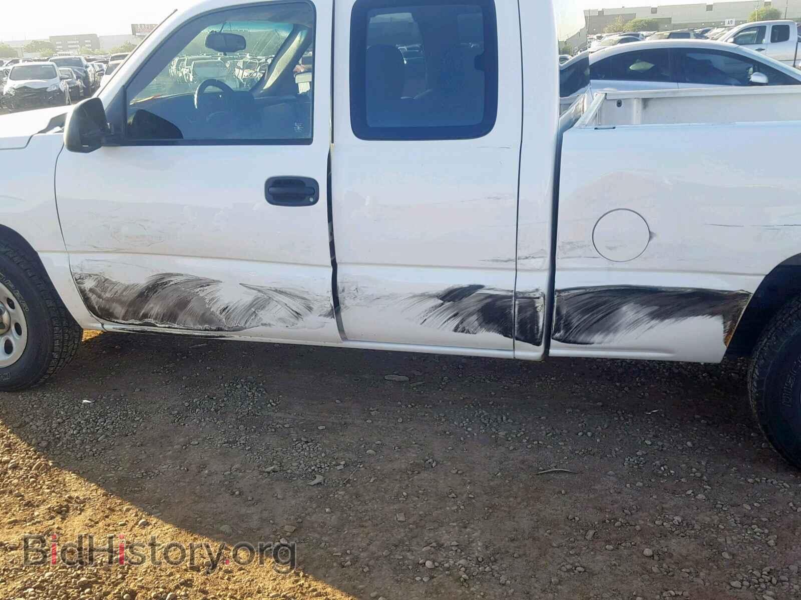 2007 CHEVROLET SILVERADO - VIN: 1GCEC19X77Z160692 - Фото 9