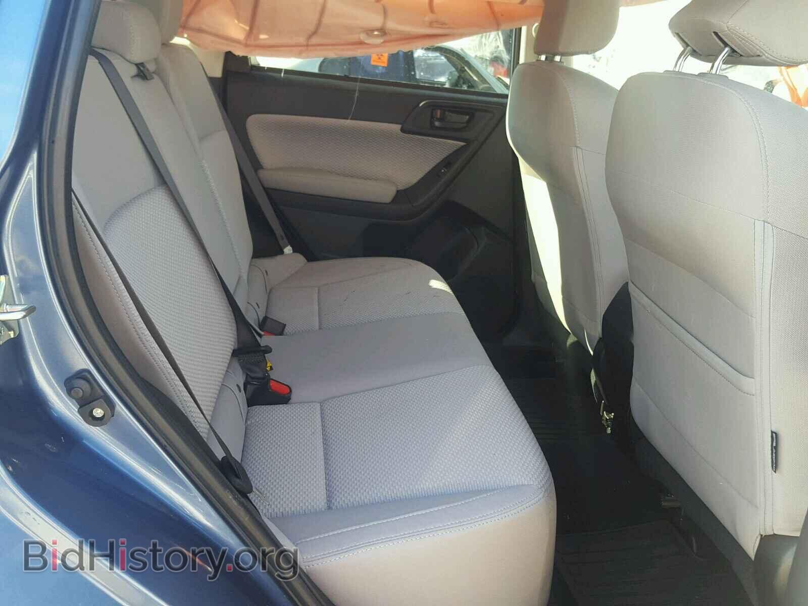 2017 SUBARU FORESTER - VIN: JF2SJAEC0HH569203 - Фото 6