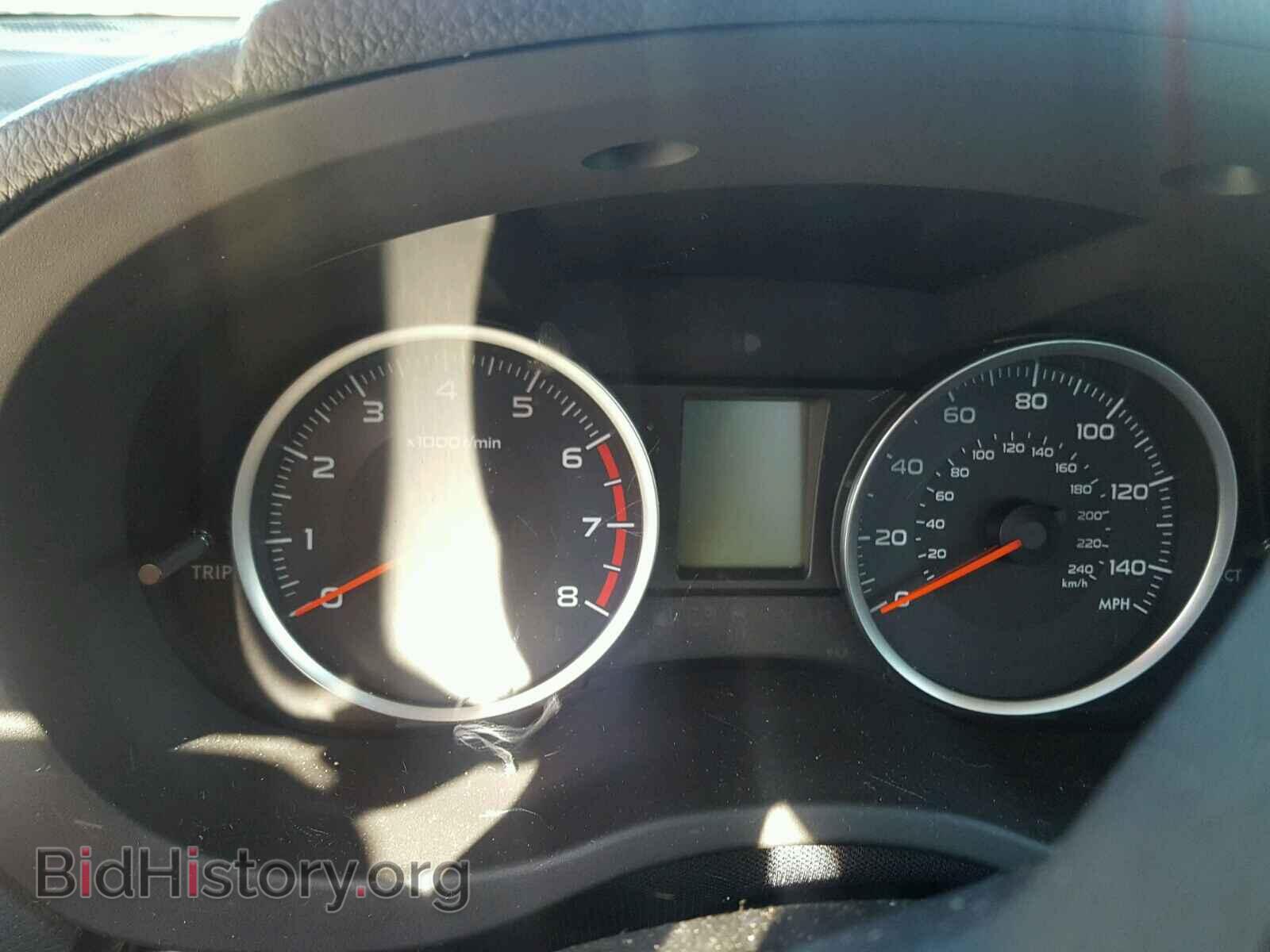 2017 SUBARU FORESTER - VIN: JF2SJAEC0HH569203 - Фото 8