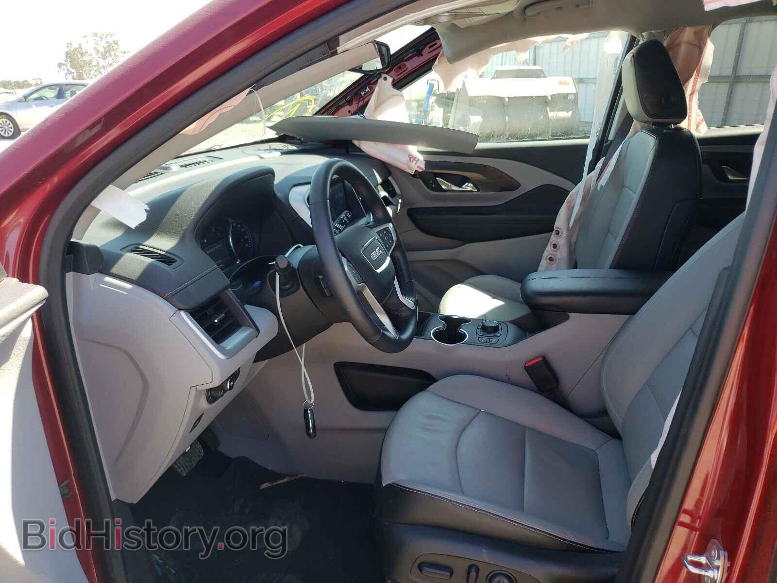 2021 GMC TERRAIN - VIN: 3GKALVEV7ML327828 - Photo 5