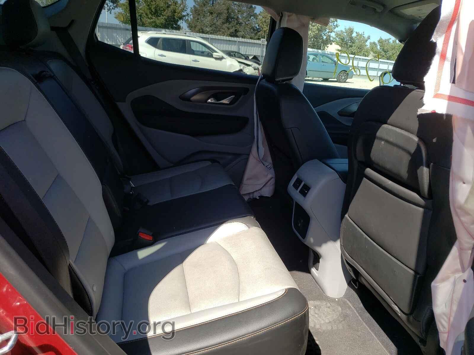 2021 GMC TERRAIN - VIN: 3GKALVEV7ML327828 - Photo 6