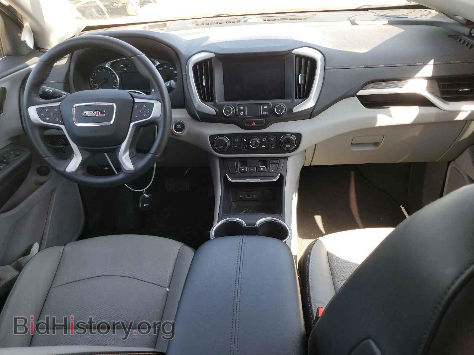2021 GMC TERRAIN - VIN: 3GKALVEV7ML327828 - Photo 9